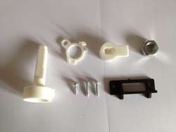 Abru Werner ALadder Complete Loft hatch door catch latch twist for wood board 22mm