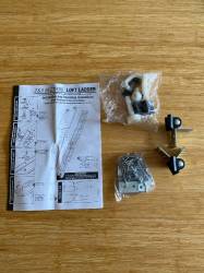 Werner Abru 2 and 3 Section Full fixing pack YA3542