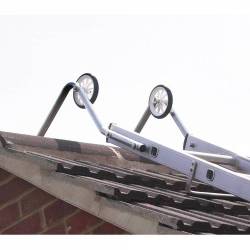 Werner Abru Roof Hooks for Extension Ladder 45005