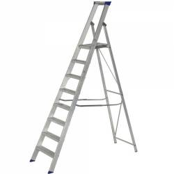 WERNER MASTERTRADE PLATFORM STEPLADDER 8 TREAD 7150818