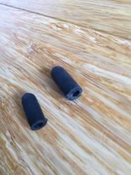 Youngman Easiway Spacemaker Swing Arm Black End Caps 00781900 Pair