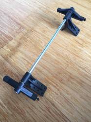 Youngman Easiway - 31334000 Guide and Pivot Assembly 00779900