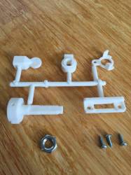 Youngman Easiway Spacemaker Twist Catch 00793000