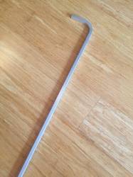 Youngman Easiway Spacemaker Deluxe Stowage Operating Pole 03408600