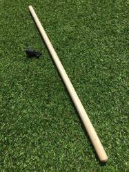 Youngman Eco S Line Timber Loft Ladder Timber Stowage Pole with Hook and Screw