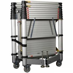 Werner Youngman Zarges Teletower Telescopic Tower 30100600