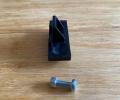 Werner Abru 2 & 3 Section Foot and Bolt