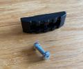 Werner Abru 2 & 3 Section Foot and Bolt