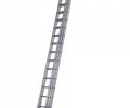 WERNER 577 SERIES SQUARE RUNG TRIPLE EXTENSION LADDER