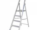 WERNER MASTERTRADE PLATFORM STEPLADDER 4 TREAD 7150418