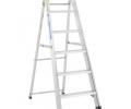 Zarges Industrial Swingback Stepladder